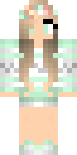 Кошка скин Майнкрафт — скачать PNG бесплатно