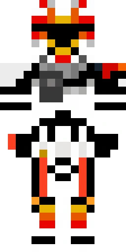 Звезда скин Майнкрафт — скачать PNG бесплатно