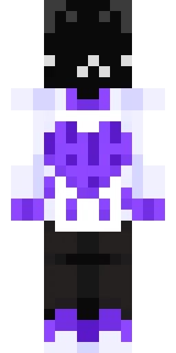 Кошка скин Майнкрафт — скачать PNG бесплатно