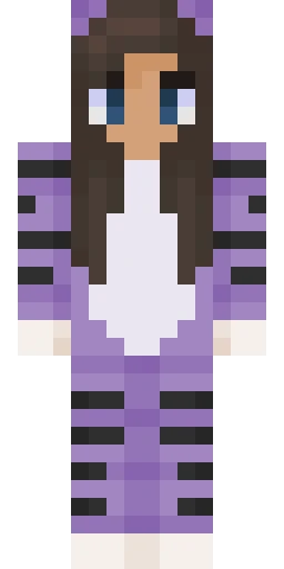 Кошка скин Майнкрафт — скачать PNG бесплатно