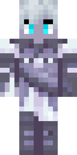Страшный скин Майнкрафт — скачать PNG бесплатно