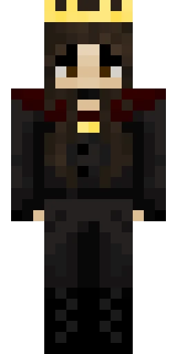 Король скин Майнкрафт — скачать PNG бесплатно