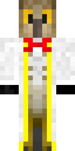 Фэнтези скин Майнкрафт — скачать PNG бесплатно