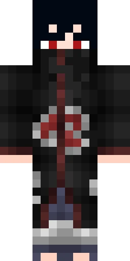 Аниме скин Майнкрафт — скачать PNG бесплатно