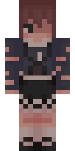 Принцесса скин Майнкрафт — скачать PNG бесплатно