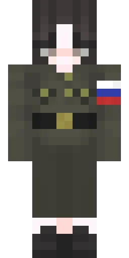 Военный скин Майнкрафт — скачать PNG бесплатно