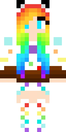 Кошка скин Майнкрафт — скачать PNG бесплатно