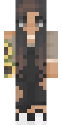 HD скин Майнкрафт — скачать PNG бесплатно
