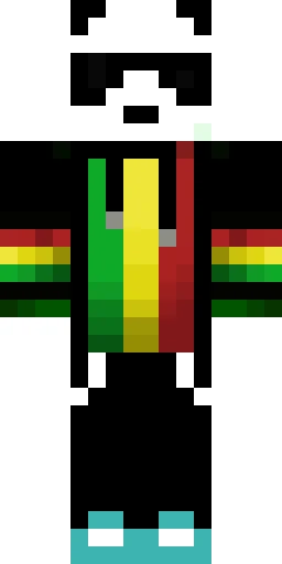 Животное скин Майнкрафт — скачать PNG бесплатно
