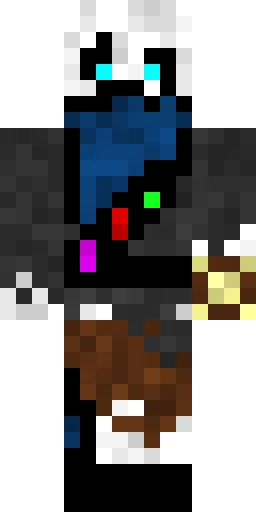 Скелет скин Майнкрафт — скачать PNG бесплатно