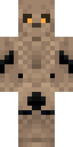 Скелет скин Майнкрафт — скачать PNG бесплатно