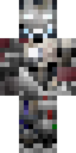 Из фильма скин Майнкрафт — скачать PNG бесплатно