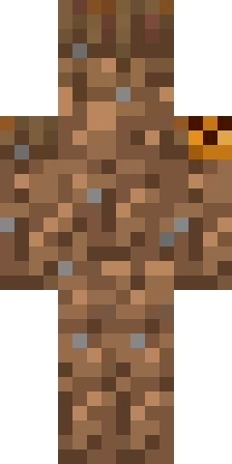 Радужный скин Майнкрафт — скачать PNG бесплатно