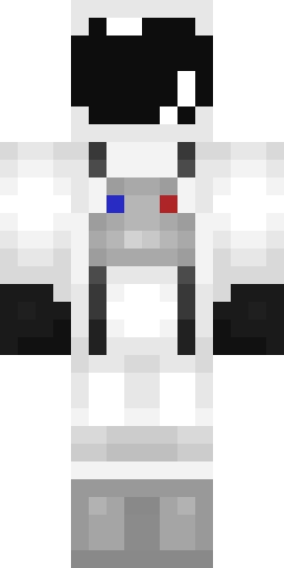 Космонавт скин Майнкрафт — скачать PNG бесплатно