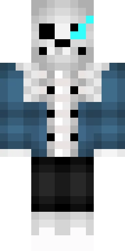 Скелет скин Майнкрафт — скачать PNG бесплатно