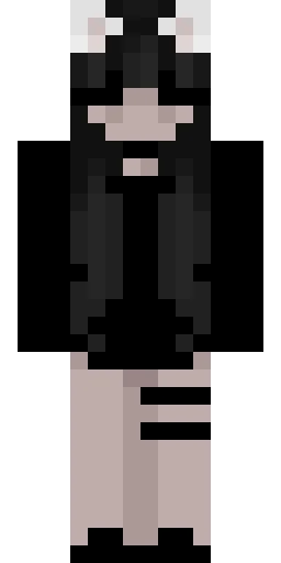 Кошка скин Майнкрафт — скачать PNG бесплатно