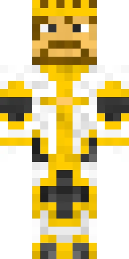 Король скин Майнкрафт — скачать PNG бесплатно
