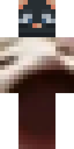 Кошка скин Майнкрафт — скачать PNG бесплатно