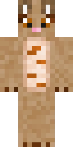 Кошка скин Майнкрафт — скачать PNG бесплатно