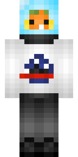 Космонавт скин Майнкрафт — скачать PNG бесплатно