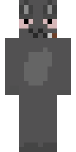 Кошка скин Майнкрафт — скачать PNG бесплатно