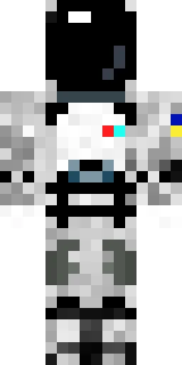 Космонавт скин Майнкрафт — скачать PNG бесплатно