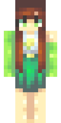 HD скин Майнкрафт — скачать PNG бесплатно