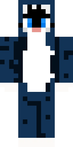 Кошка скин Майнкрафт — скачать PNG бесплатно
