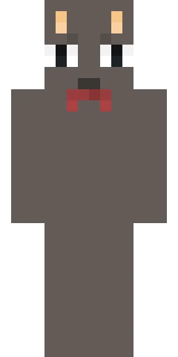 Кошка скин Майнкрафт — скачать PNG бесплатно