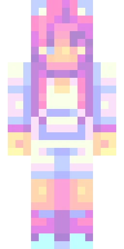 Кошка скин Майнкрафт — скачать PNG бесплатно