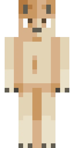 Кошка скин Майнкрафт — скачать PNG бесплатно