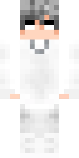 Синий скин Майнкрафт — скачать PNG бесплатно