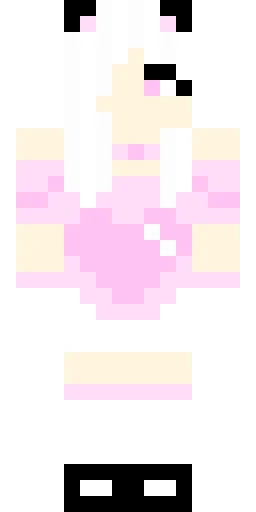 Кошка скин Майнкрафт — скачать PNG бесплатно