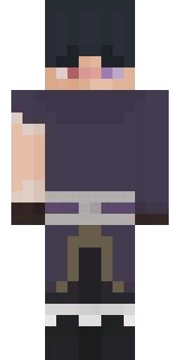 Аниме скин Майнкрафт — скачать PNG бесплатно