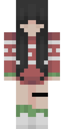 Парный скин Майнкрафт — скачать PNG бесплатно