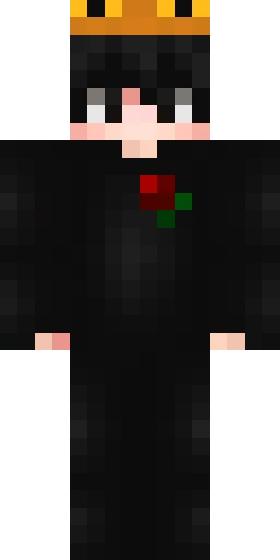 Король скин Майнкрафт — скачать PNG бесплатно