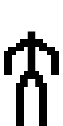 Стикмен скин Майнкрафт — скачать PNG бесплатно