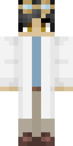 Животное скин Майнкрафт — скачать PNG бесплатно