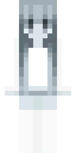 Страшный скин Майнкрафт — скачать PNG бесплатно