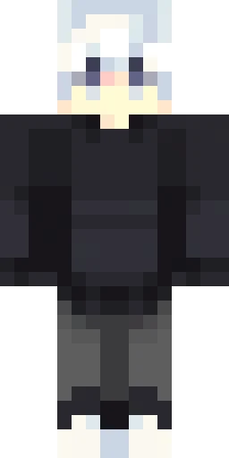 Страшный скин Майнкрафт — скачать PNG бесплатно