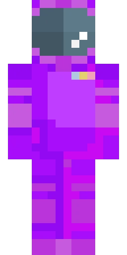 Космонавт скин Майнкрафт — скачать PNG бесплатно