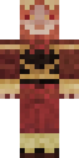 Король скин Майнкрафт — скачать PNG бесплатно