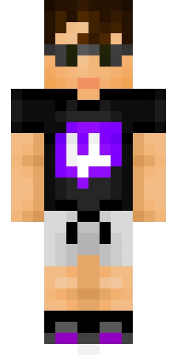 Превью скина Майнкрафт