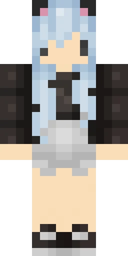 HD скин Майнкрафт — скачать PNG бесплатно