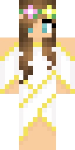 Ангел скин Майнкрафт — скачать PNG бесплатно