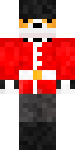 Король скин Майнкрафт — скачать PNG бесплатно