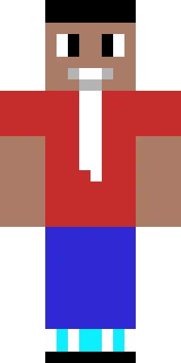 Животное скин Майнкрафт — скачать PNG бесплатно
