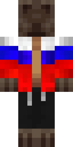 Эмо скин Майнкрафт — скачать PNG бесплатно