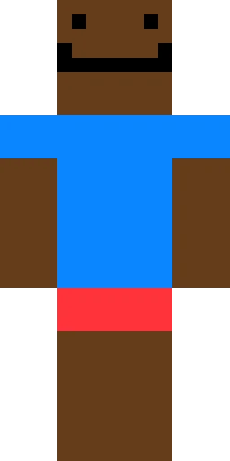 Превью скина Майнкрафт