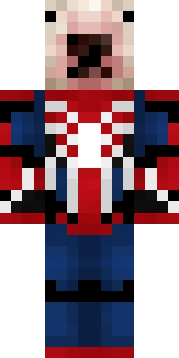 Из фильма скин Майнкрафт — скачать PNG бесплатно